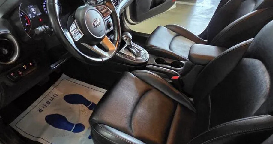 Kia K3 (Cerato) 