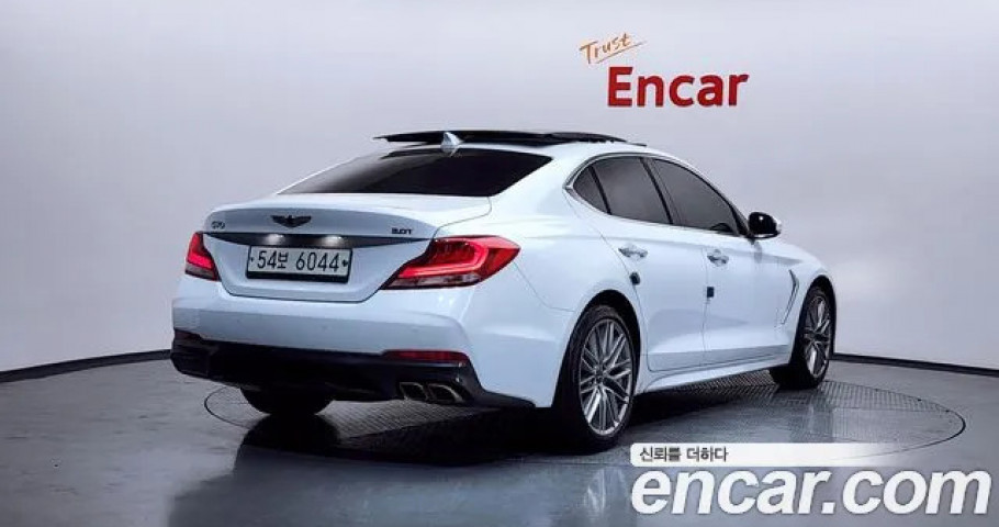 Genesis G70 