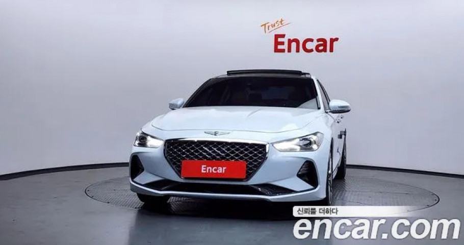 Genesis G70 