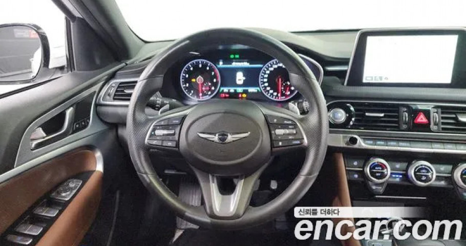 Genesis G70 