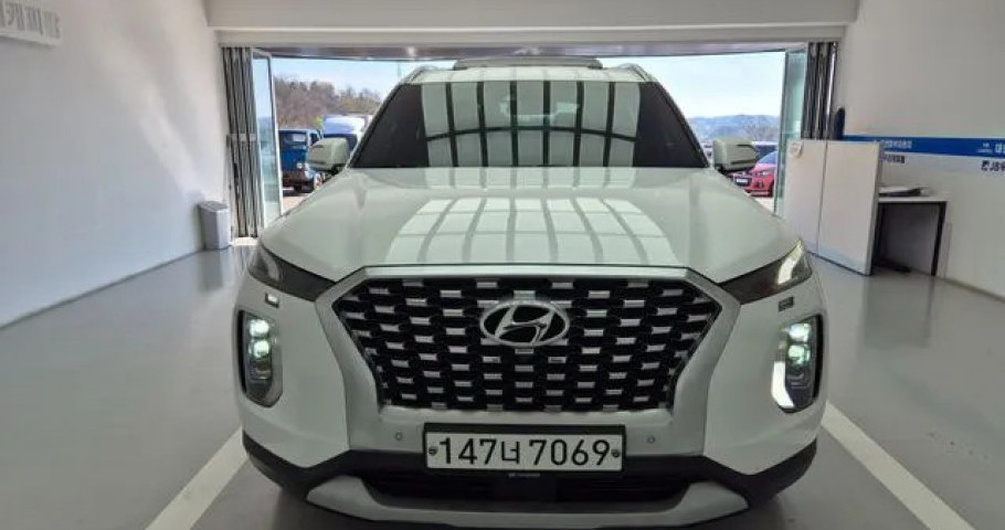 Hyundai Palisade 