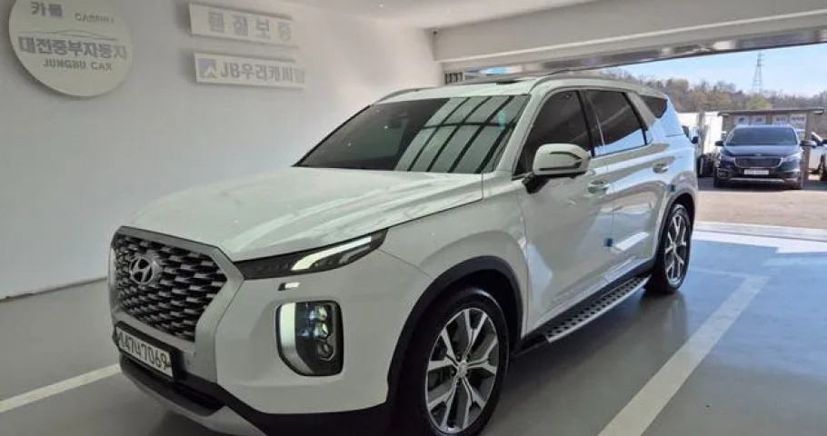 Hyundai Palisade 