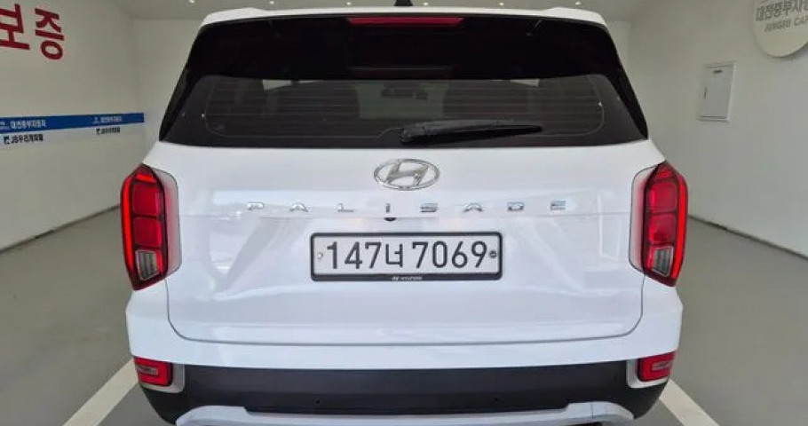 Hyundai Palisade 