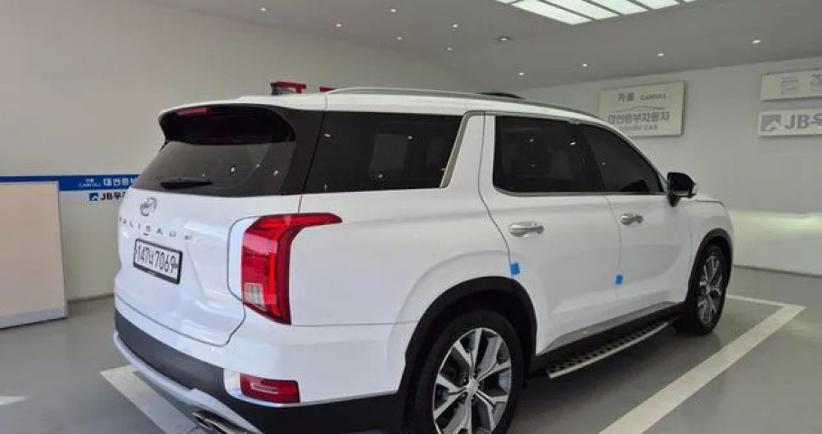 Hyundai Palisade 