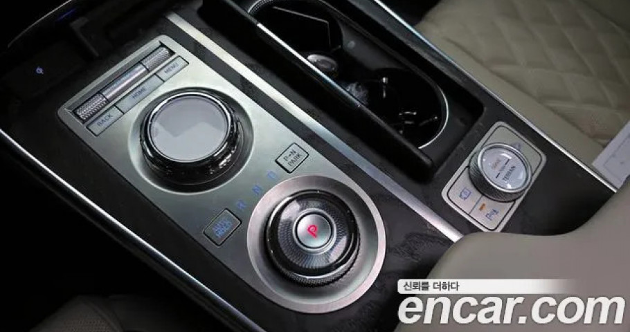 Genesis Gv80 