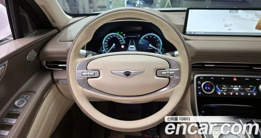Genesis Gv80 