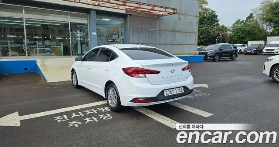 Hyundai Avante (Elantra) 