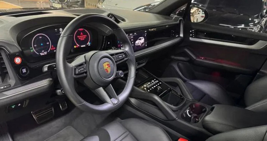 Porsche Cayenne 