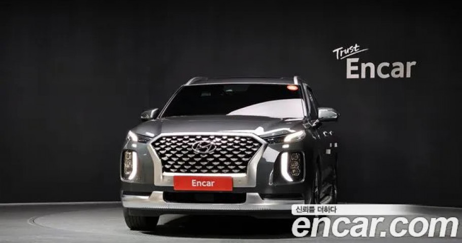 Hyundai Palisade 