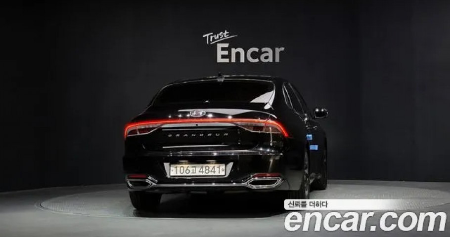 Hyundai Grandeur 