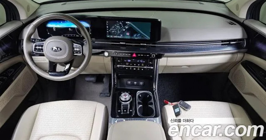 Kia Carnival 