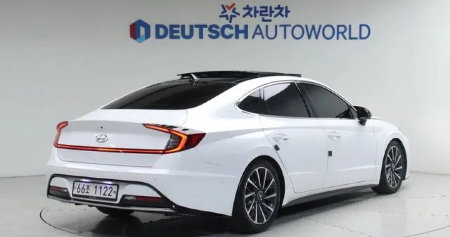 Hyundai Sonata 