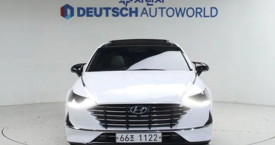Hyundai Sonata 