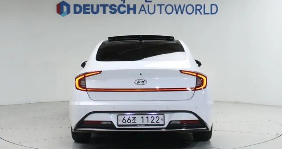 Hyundai Sonata 