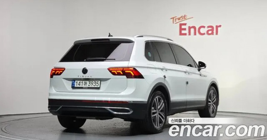 Volkswagen Tiguan 