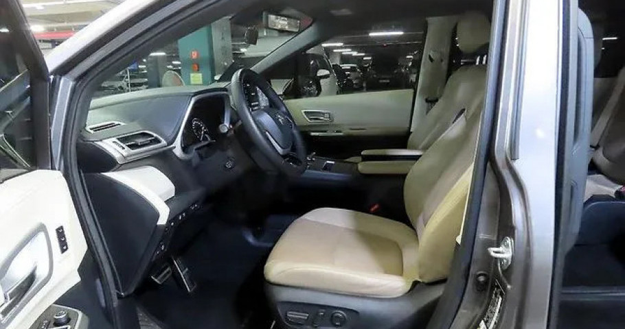 Toyota Sienna 