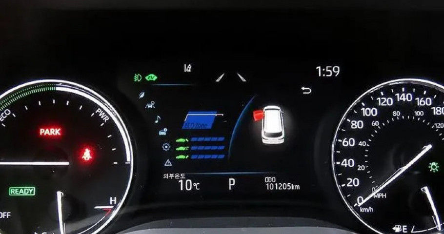 Toyota Sienna 