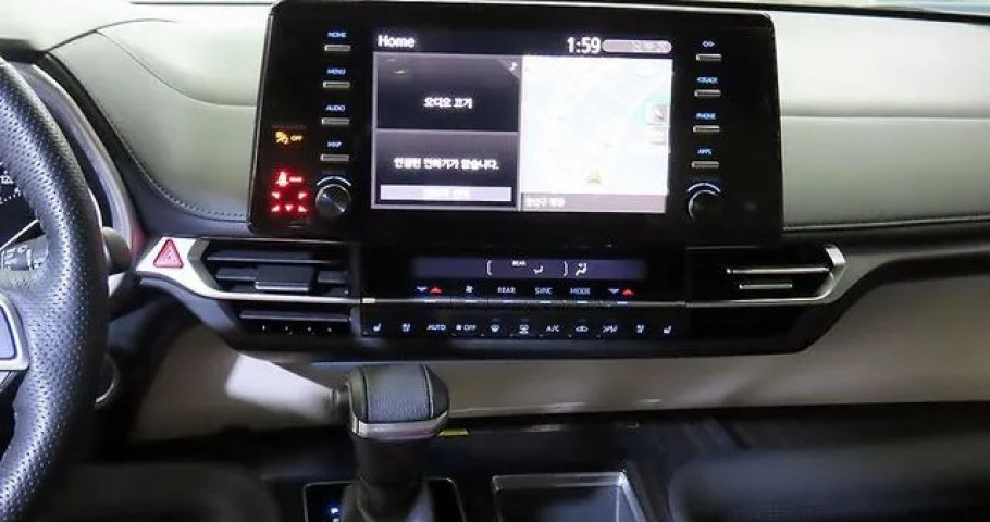 Toyota Sienna 