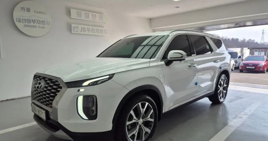 Hyundai Palisade 