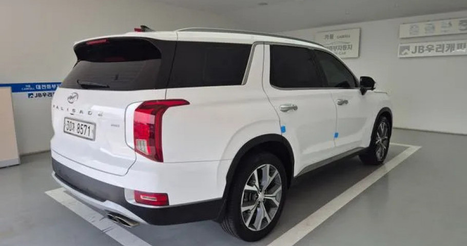 Hyundai Palisade 