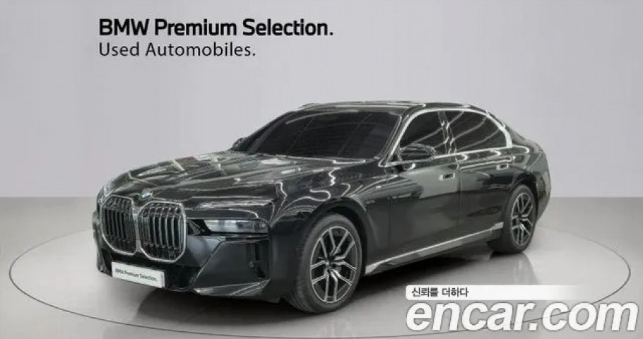 Bmw 7-Series 