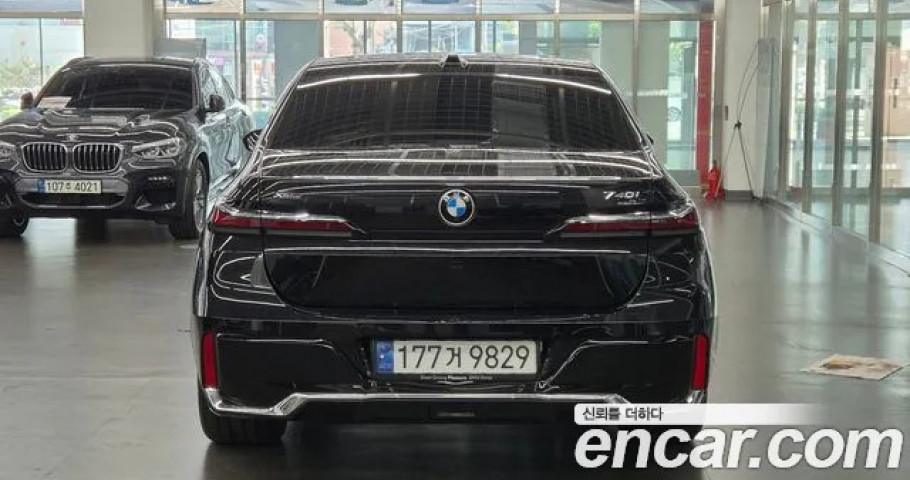 Bmw 7-Series 