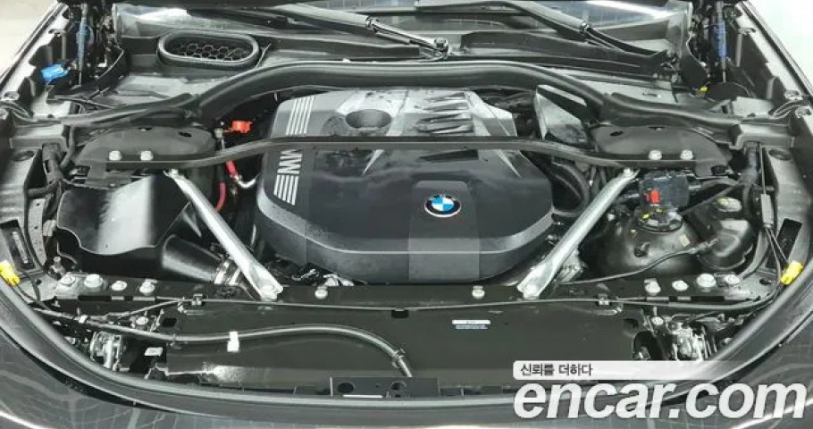 Bmw 7-Series 