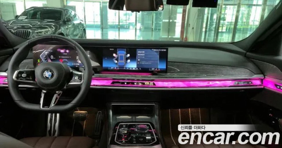 Bmw 7-Series 