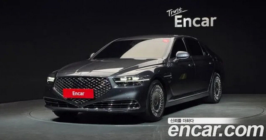 Genesis G90 