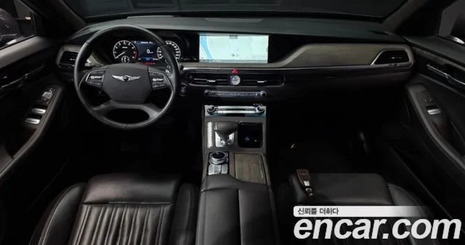 Genesis G90 