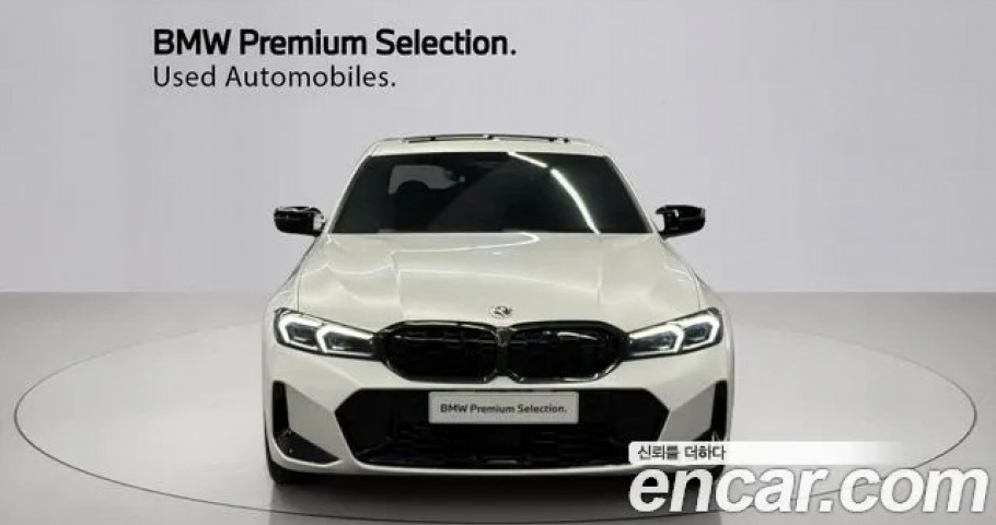 Bmw 3-Series 