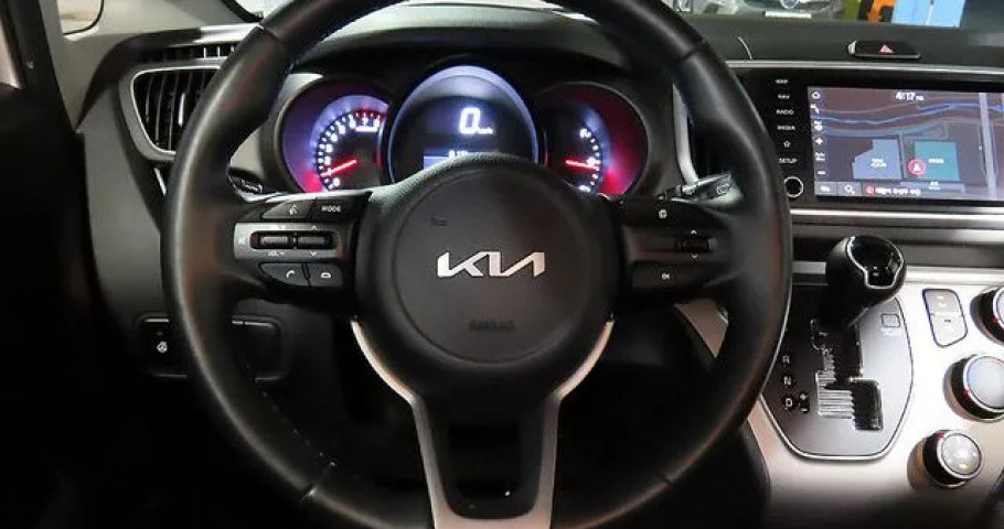 Kia Ray 
