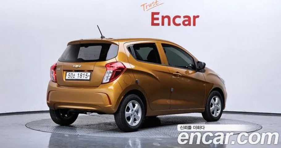 Chevrolet Spark 