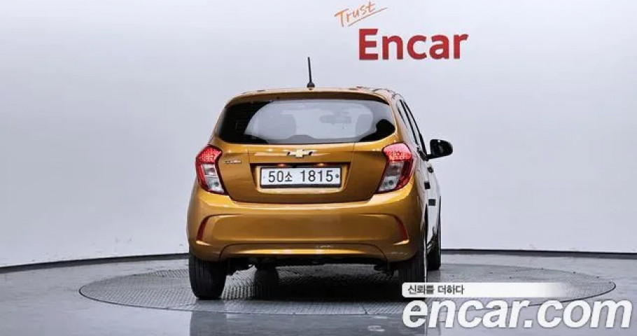 Chevrolet Spark 