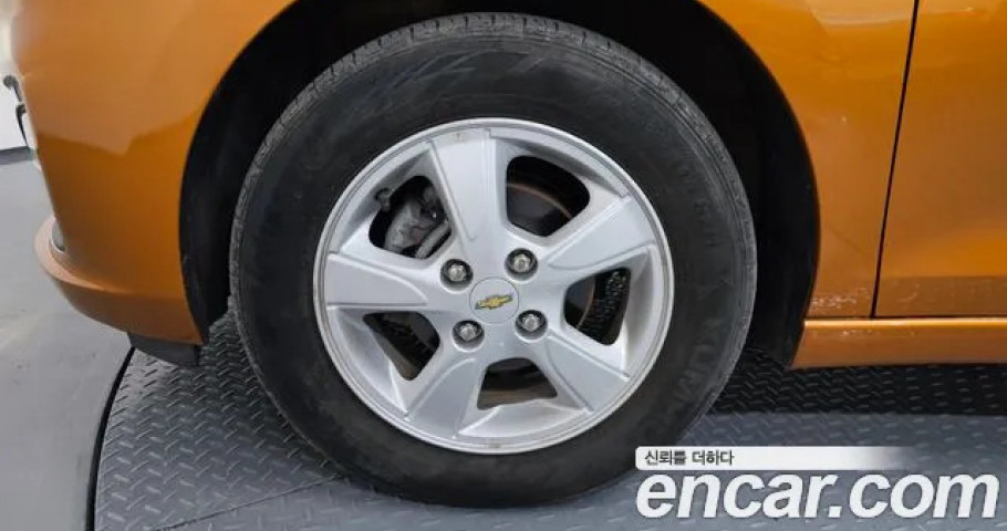 Chevrolet Spark 