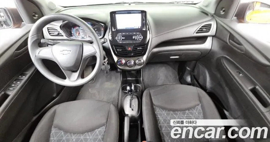 Chevrolet Spark 