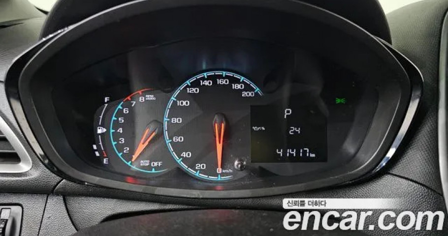 Chevrolet Spark 