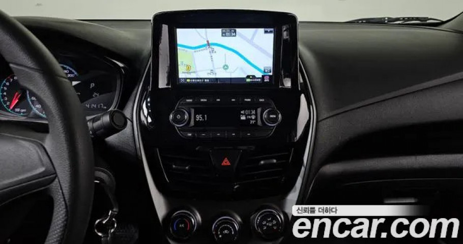 Chevrolet Spark 