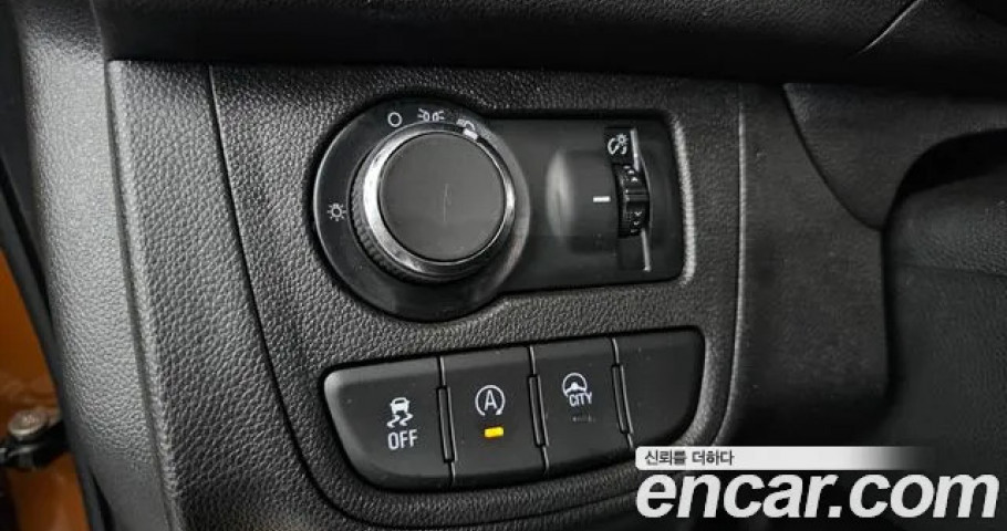 Chevrolet Spark 