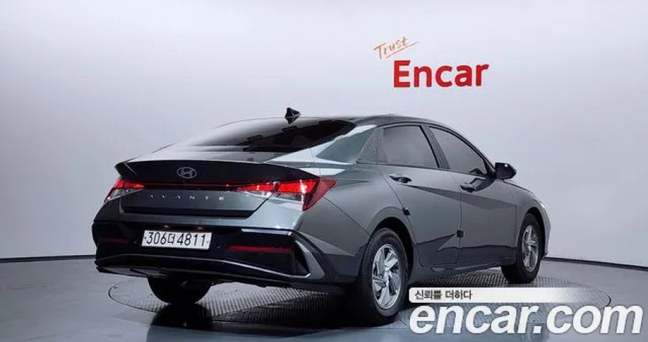 Hyundai Avante (Elantra) 