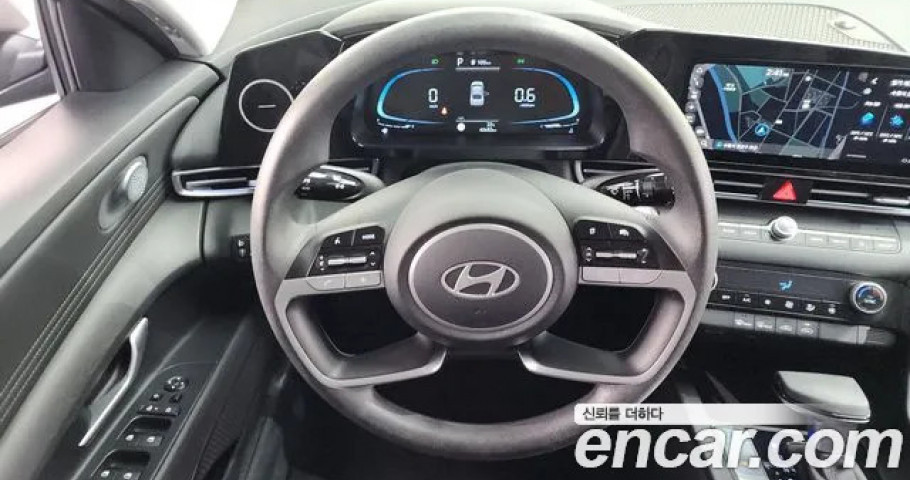 Hyundai Avante (Elantra) 