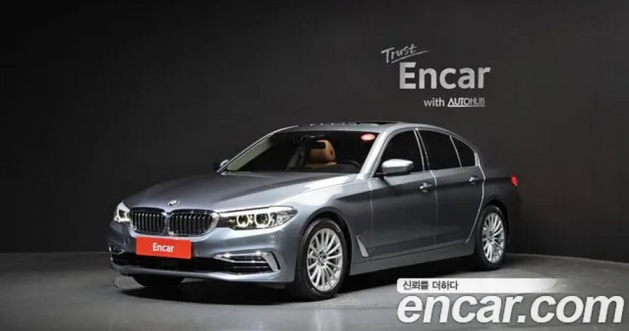 Bmw 5-Series 