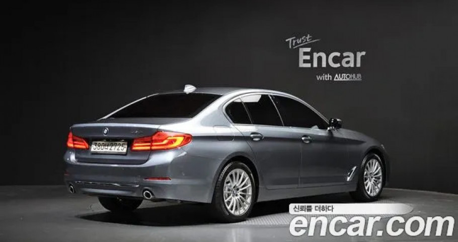 Bmw 5-Series 