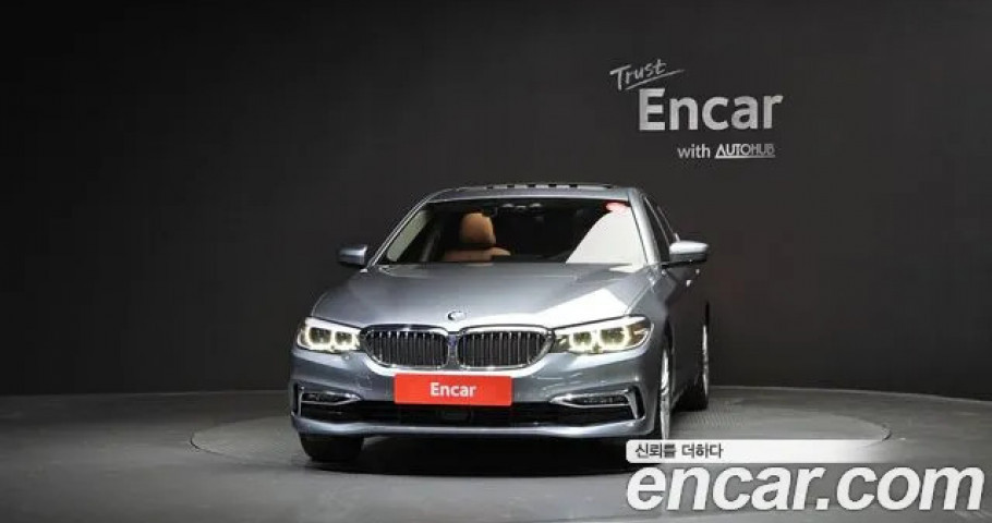 Bmw 5-Series 