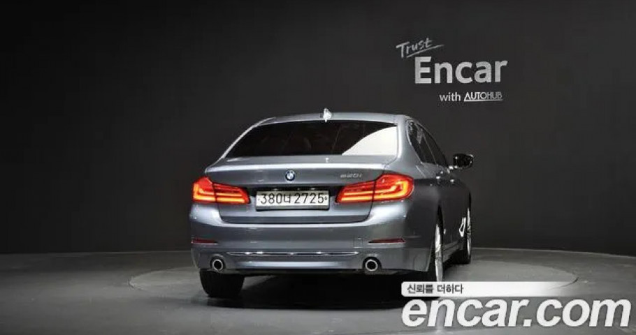 Bmw 5-Series 
