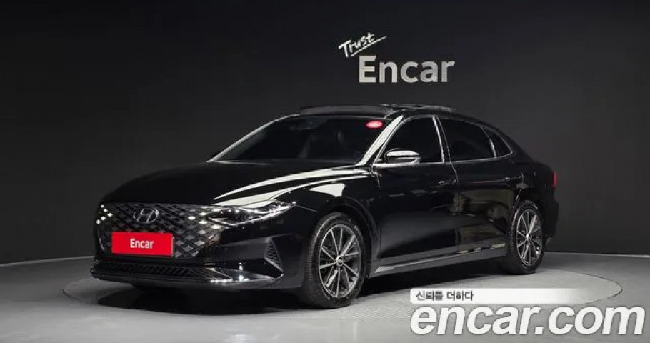 Hyundai Grandeur 