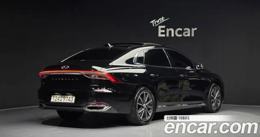 Hyundai Grandeur 