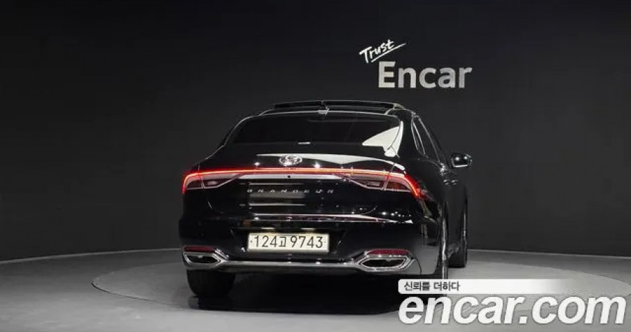 Hyundai Grandeur 