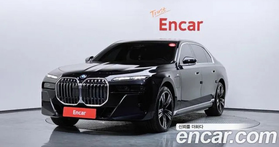 Bmw 7-Series 