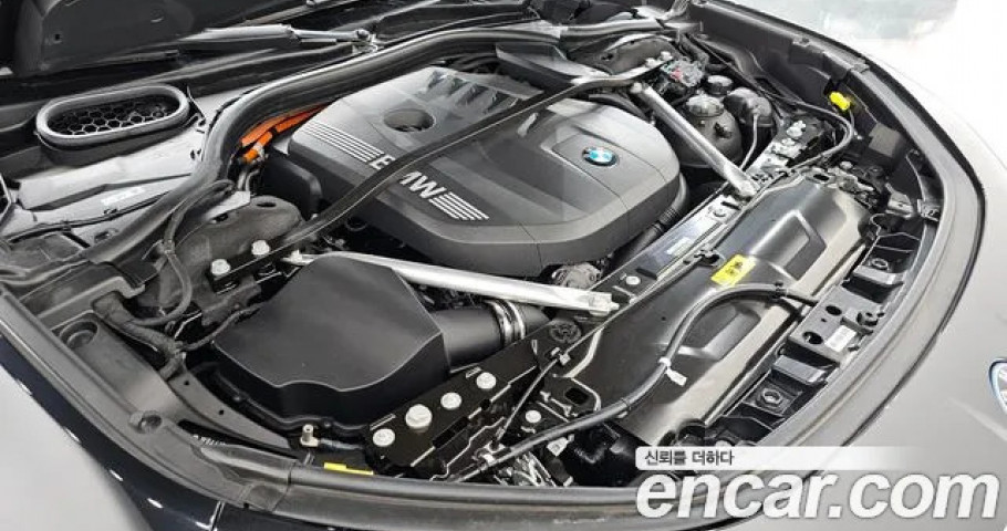 Bmw 7-Series 